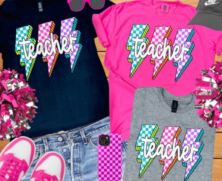 Custom Apparel